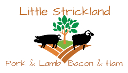 Logo for Little Strickland Pork and Lamb