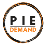 Logo for Pie Demand