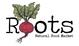 Logo for Roots Fruit and Vegetables