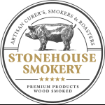Logo for Stonehouse Smokery